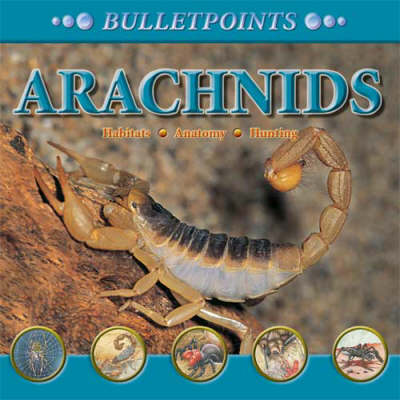 Cover of Arachnids