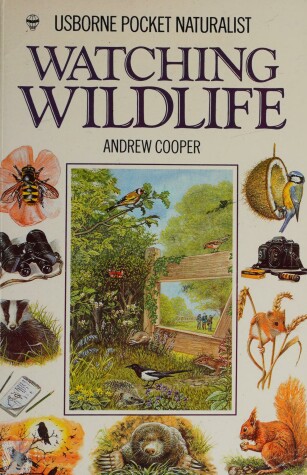 Book cover for Watching Wild Life