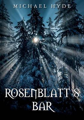 Book cover for Rosenblatt's Bar