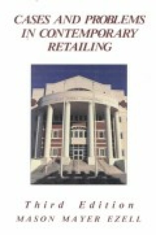 Cover of Cases and Problems in Contemporary Retailing