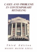 Book cover for Cases and Problems in Contemporary Retailing