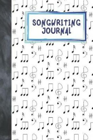 Cover of Songwriting Journal