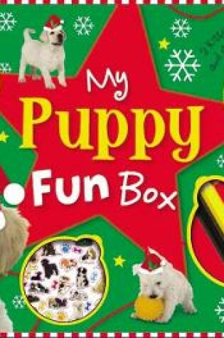 Cover of My Puppy Fun Box