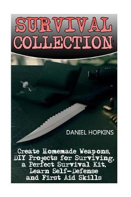 Book cover for Survival Collection