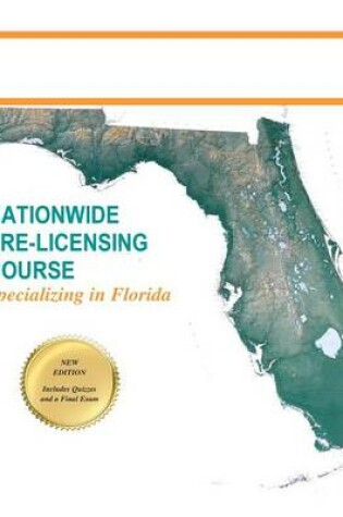 Cover of Nationwide Pre-Licensing Course Specializing in Florida (Blind Copy)