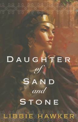 Book cover for Daughter of Sand and Stone
