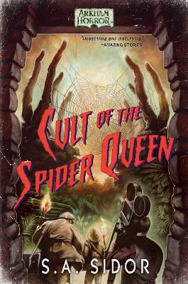 Cover of Cult of the Spider Queen
