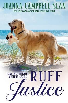 Book cover for Ruff Justice