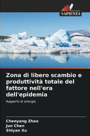 Cover of Zona di libero scambio e produttività totale del fattore nell'era dell'epidemia