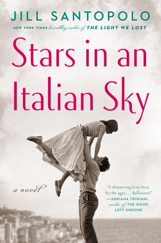Cover of Stars in an Italian Sky