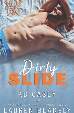 Cover of Dirty Slide