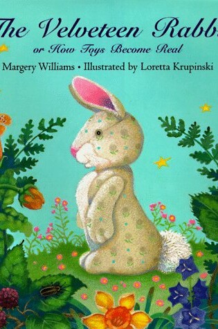 Cover of Velveteen Rabbit Mini Edition