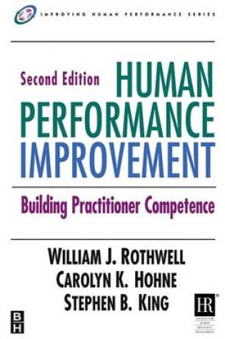 Cover of Human Performance Improvement