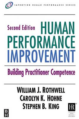 Book cover for Human Performance Improvement