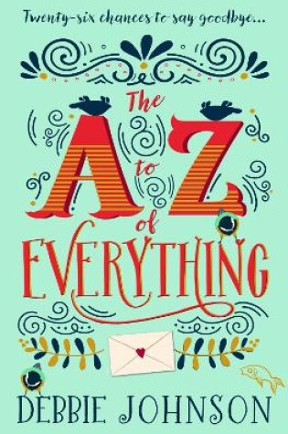 Cover of The A–Z of Everything