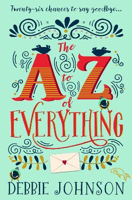Book cover for The A–Z of Everything