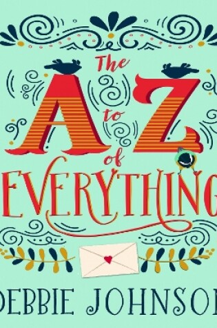 Cover of The A–Z of Everything