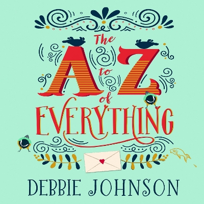 Book cover for The A–Z of Everything