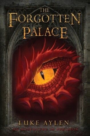 Cover of The Forgotten Palace