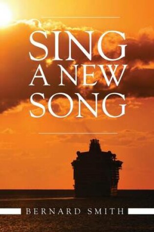 Cover of Sing A New Song
