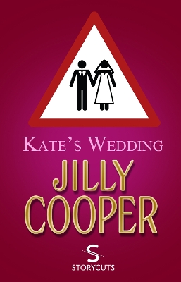 Book cover for Kate’s Wedding (Storycuts)