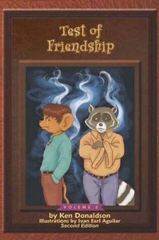Cover of Test of Friendship