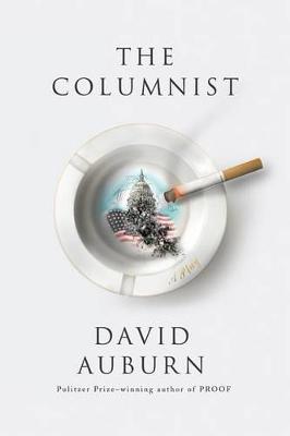 Book cover for The Columnist