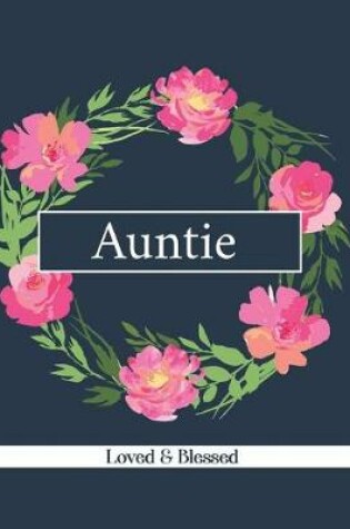 Cover of Auntie