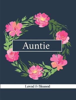 Book cover for Auntie