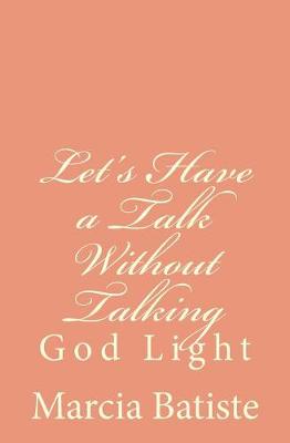 Book cover for Let's Have a Talk Without Talking