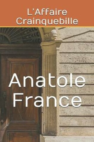 Cover of L'Affaire Crainquebille