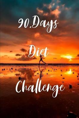 Book cover for 90.Days Diet Challenge