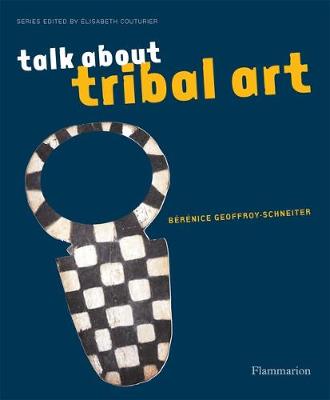Book cover for Talk About Tribal Art
