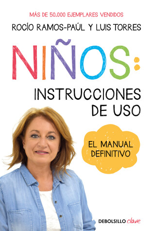 Cover of Niños: Instrucciones de uso: Manual definitivo / Children: Operating Manual