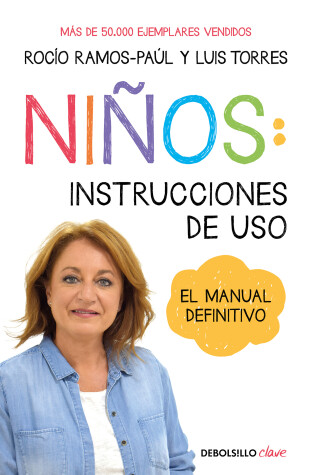 Book cover for Niños: Instrucciones de uso: Manual definitivo / Children: Operating Manual