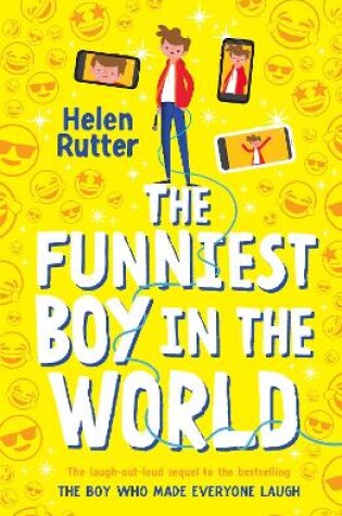 Cover of The Funniest Boy in the World