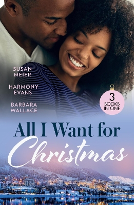 Book cover for All I Want For Christmas