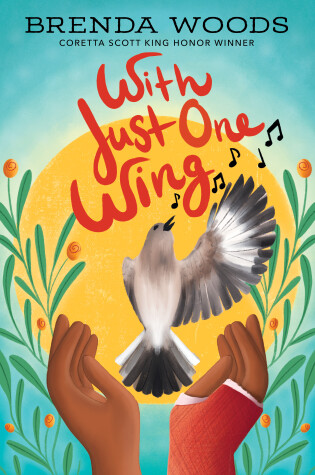 Cover of With Just One Wing