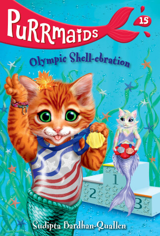 Cover of Olympic Shell-ebration