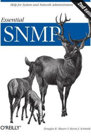 Cover of Essential SNMP