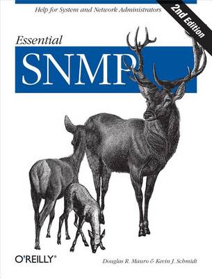 Book cover for Essential SNMP