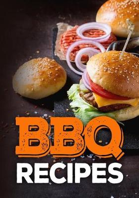 Book cover for BBQ Recipes