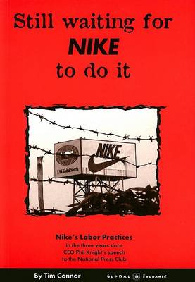 Book cover for Still Waiting for Nike to Do It