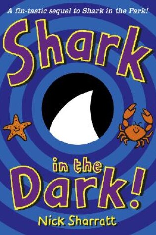 Cover of Shark in the Dark