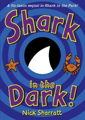 Book cover for Shark in the Dark