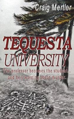 Book cover for Tequesta University