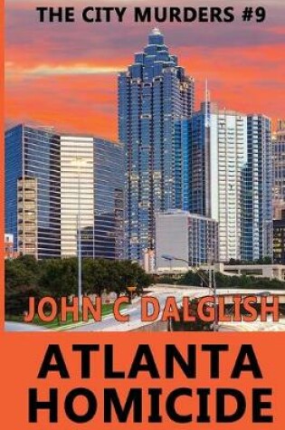 Cover of Atlanta Homicide