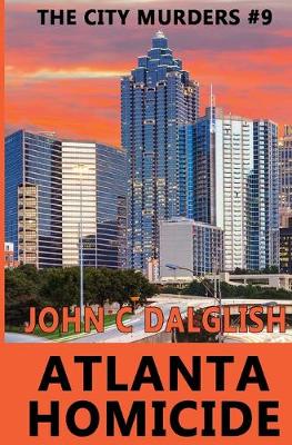 Cover of Atlanta Homicide