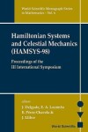 Book cover for Hamiltonian Systems And Celestial Mechanics (Hamsys-98) - Proceedings Of The Iii International Symposium