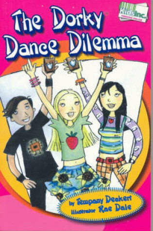 Cover of The Dorky Dance Dilemma